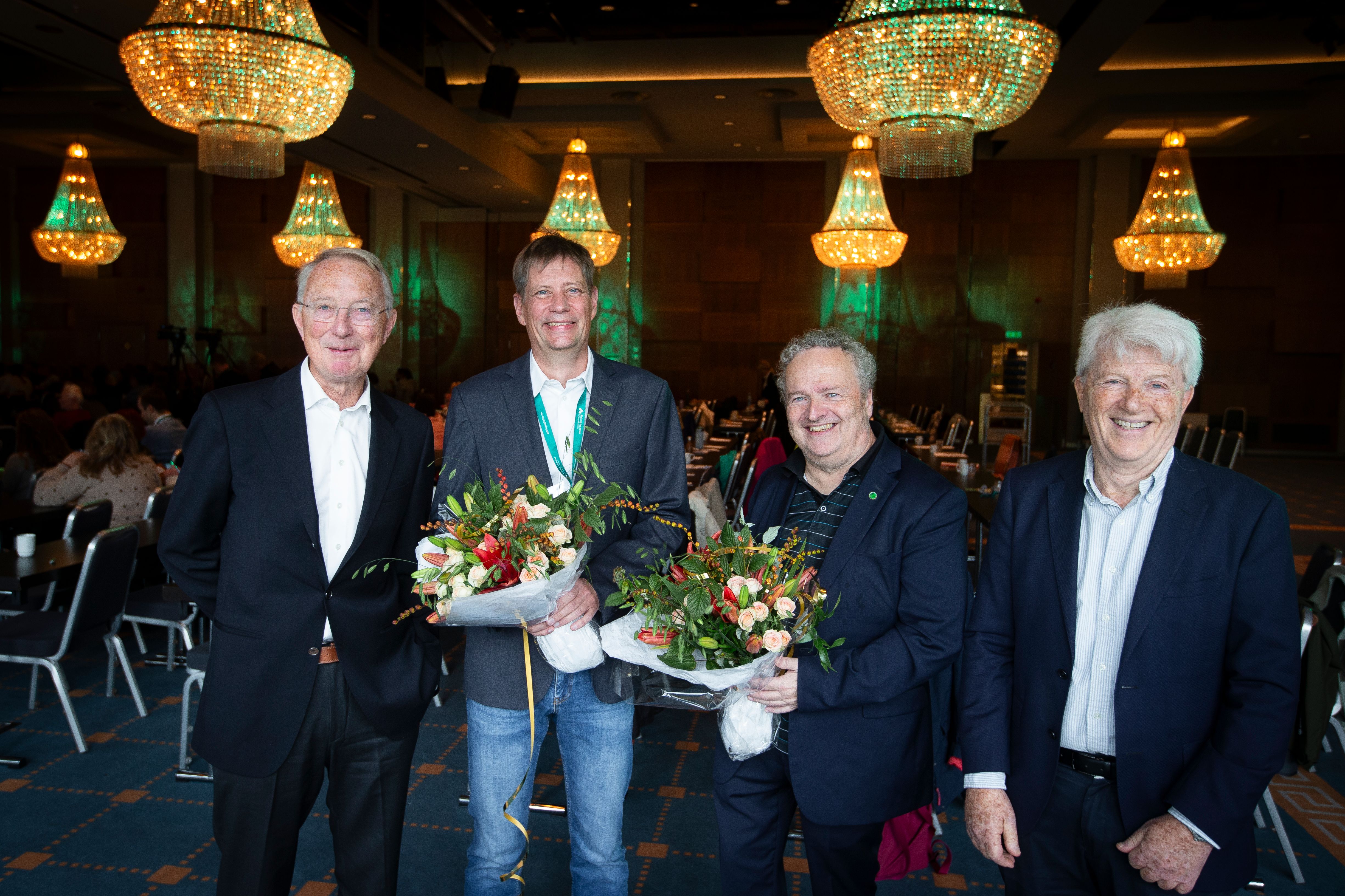 Christian Gold – Vinner av stipendet 2024!